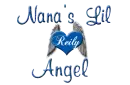 Nana's Lil Angel