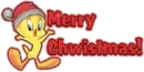 Tweety Christmas