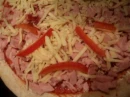 Itachi pizza!
