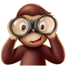 curious george