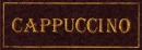 cappuccino
