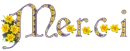 Merci - Thank You