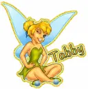 Tabby~Tinkerbell