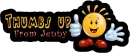 thumbs up from jenny