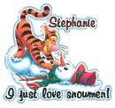 Love Snowmen~Tigger