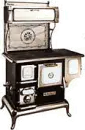 stove