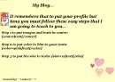 Guide of average text colors etc