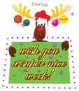 Rudolph Nice Week