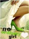 No ordinary girl!:)