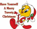 Tweety Christmas