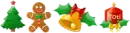 Christmas Stuff Divider