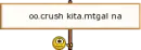 OO CRUSH KITA MTGAL NA