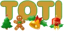 Toti ...my  Christmas Stuff