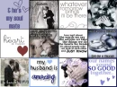 Marriage Collage