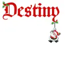 Destiny