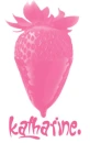 Pink Strawberry - Katharine.