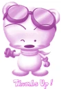 Thumbs Up - Teddy