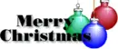 merry christmas