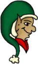 a elf