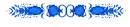 blue divider
