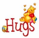 hugs