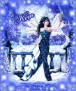 Winter Goddess - Kim