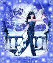 Winter Goddess - Judy