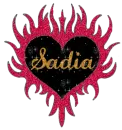 Sadia Flaming Heart