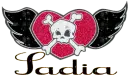 Sadia Skull Heart Wings