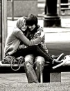 hug
