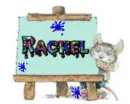 Rachael mouse painter