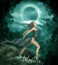 Aletha moon fairy