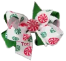 Cute Christmas Bow