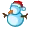 Mini Snowman