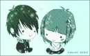 kawaii couple