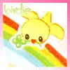 kawaii bird