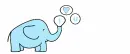 I love you elephant