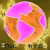 Inverted Earth