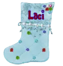 christmas stocking Laci