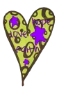 love, hope, faith, peace
