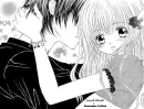 Jacob Black and Renesmee Cullen Manga