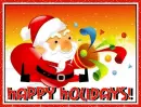 Happy Holidays!
