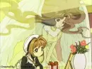 Sakura and Sakura's mother