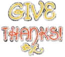 thanksgiving