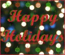 Happy Holidays
