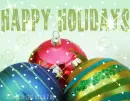 Happy Holidays