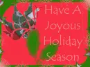 Joyous Holiday