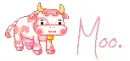 Moo Cow. 