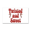 Twisted and Sweet