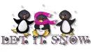 Let it Snow penquins
